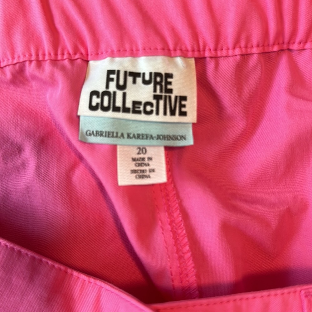 🩷 Pink skirt 🩷 - Picture 3 of 3